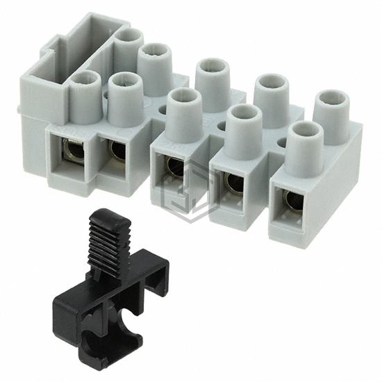 1-1776301-0 - TE Connectivity AMP Connectors - Terminal Blocks - Barrier Blocks