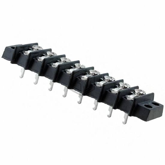 8-140-Y - Cinch Connectivity Solutions - Terminal Blocks - Barrier Blocks