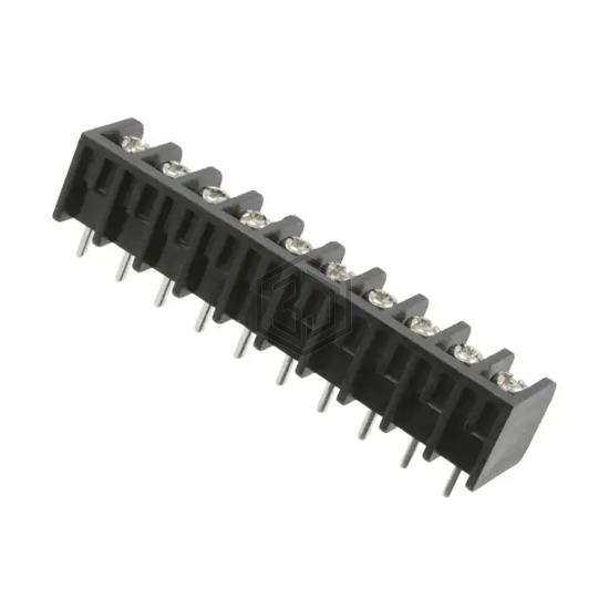 3PCV-10-006 - TE Connectivity AMP Connectors - Terminal Blocks - Barrier Blocks
