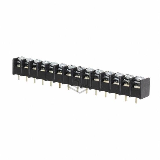 4DB-P108-14 - TE Connectivity AMP Connectors - Terminal Blocks - Barrier Blocks