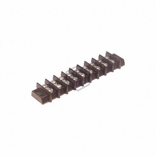 9-142 - Cinch Connectivity Solutions - Terminal Blocks - Barrier Blocks