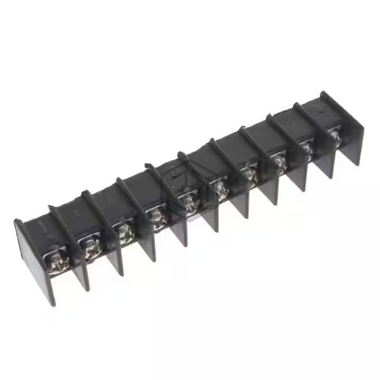 T38112-10-0 - Curtis Industries - Terminal Blocks - Barrier Blocks