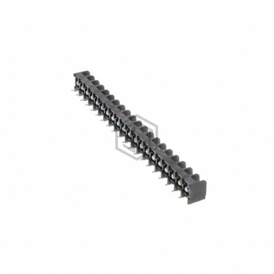 7-1546158-7 - TE Connectivity AMP Connectors - Terminal Blocks - Barrier Blocks