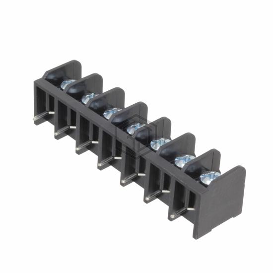 8PCR-07-006 - TE Connectivity AMP Connectors - Terminal Blocks - Barrier Blocks