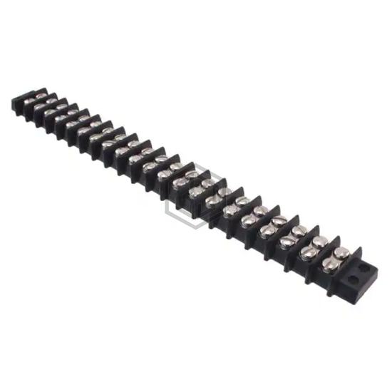 21-140 - Cinch Connectivity Solutions - Terminal Blocks - Barrier Blocks