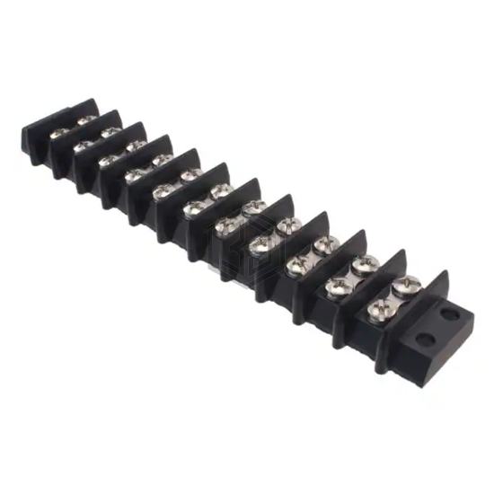 11-142 - Cinch Connectivity Solutions - Terminal Blocks - Barrier Blocks