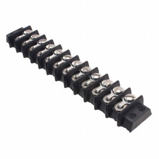 12-140-Y - Cinch Connectivity Solutions - Terminal Blocks - Barrier Blocks