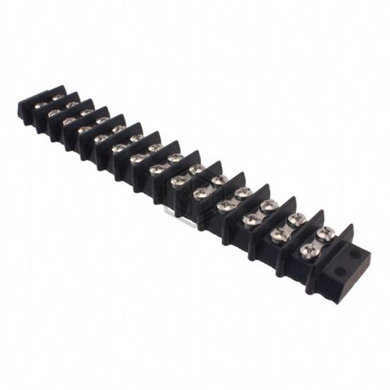 14-142 - Cinch Connectivity Solutions - Terminal Blocks - Barrier Blocks