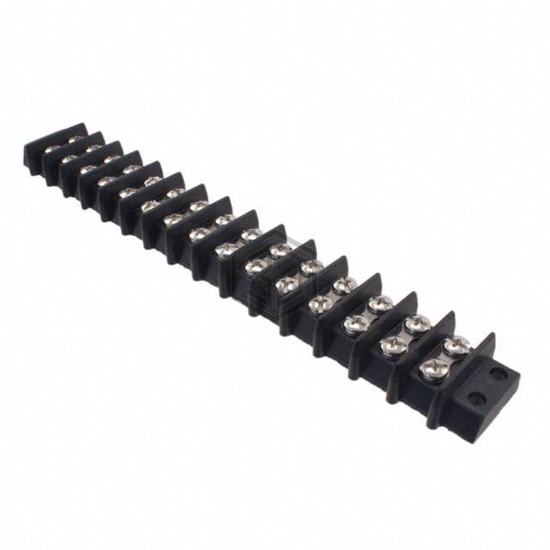 15-142 - Cinch Connectivity Solutions - Terminal Blocks - Barrier Blocks