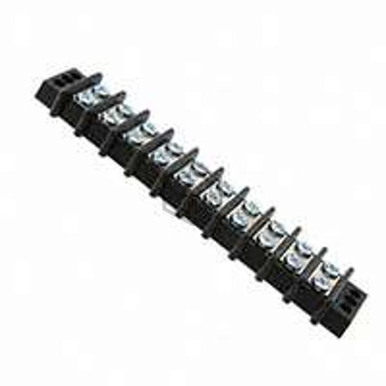 1-1546310-0 - TE Connectivity AMP Connectors - Terminal Blocks - Barrier Blocks