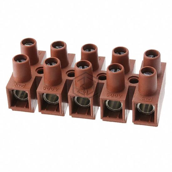1986469-5 - TE Connectivity AMP Connectors - Terminal Blocks - Barrier Blocks