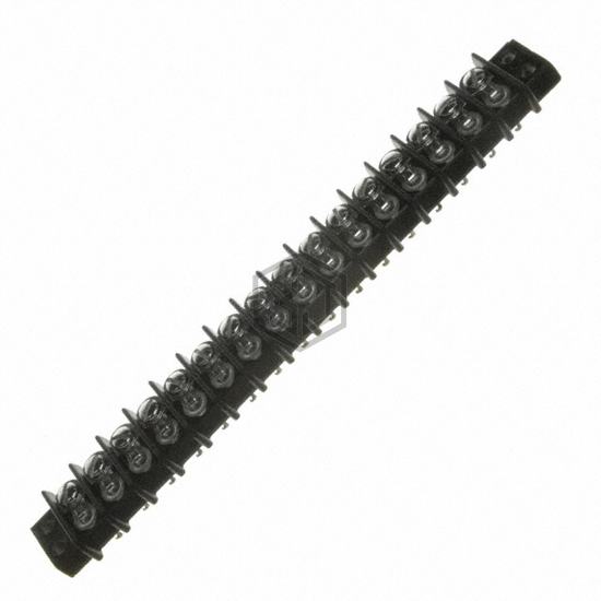 16-140-Y - Cinch Connectivity Solutions - Terminal Blocks - Barrier Blocks