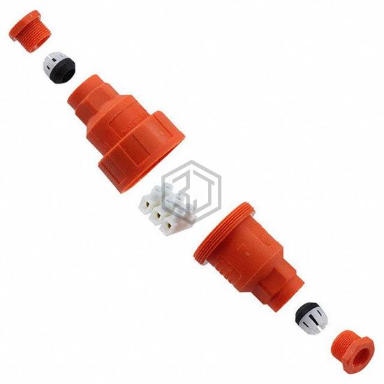PX0777/OR - Bulgin - Terminal Blocks - Barrier Blocks