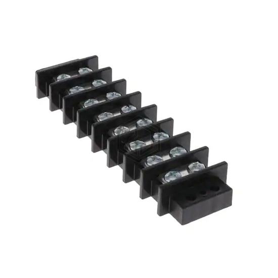 TB400-08 - Eaton - Bussmann Electrical Division - Terminal Blocks - Barrier Blocks