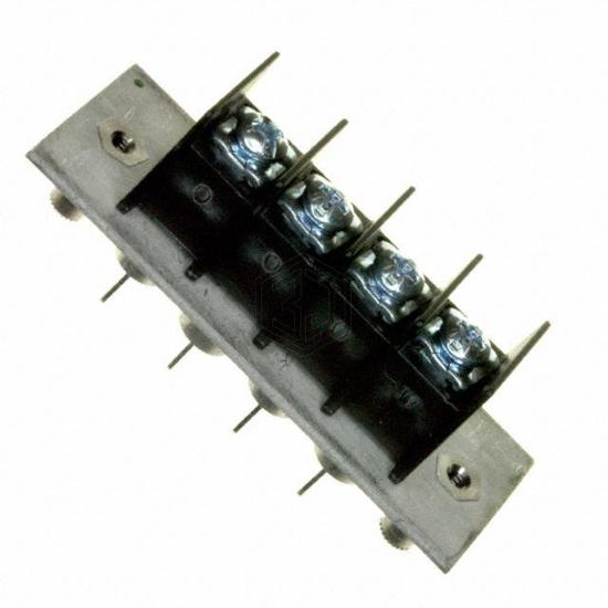 7604-551NLF - Tusonix a Subsidiary of CTS Electronic Components - Terminal Blocks - Barrier Blocks