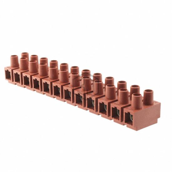 1-1986469-2 - TE Connectivity AMP Connectors - Terminal Blocks - Barrier Blocks