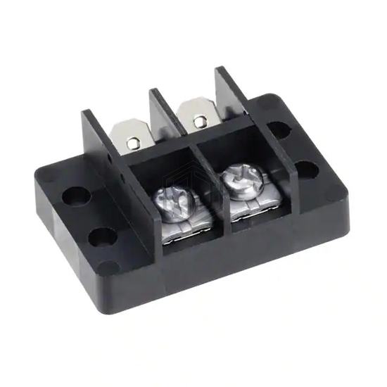 25-B610-02 - NTE Electronics, Inc - Terminal Blocks - Barrier Blocks
