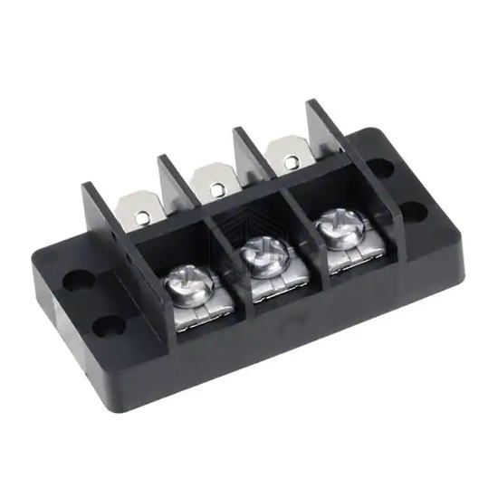 25-B610-03 - NTE Electronics, Inc - Terminal Blocks - Barrier Blocks