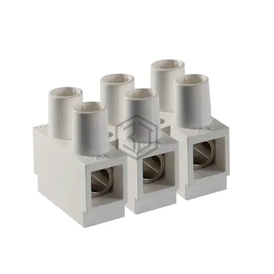 327-FU-HDS/03 - WECO Electrical Connectors Inc. - Terminal Blocks - Barrier Blocks