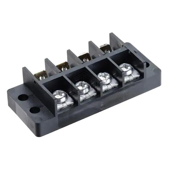 25-B610-04 - NTE Electronics, Inc - Terminal Blocks - Barrier Blocks