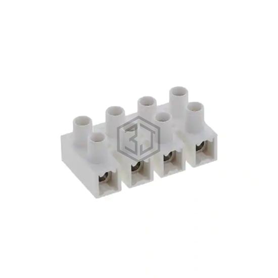 326-HDS/04 - WECO Electrical Connectors Inc. - Terminal Blocks - Barrier Blocks