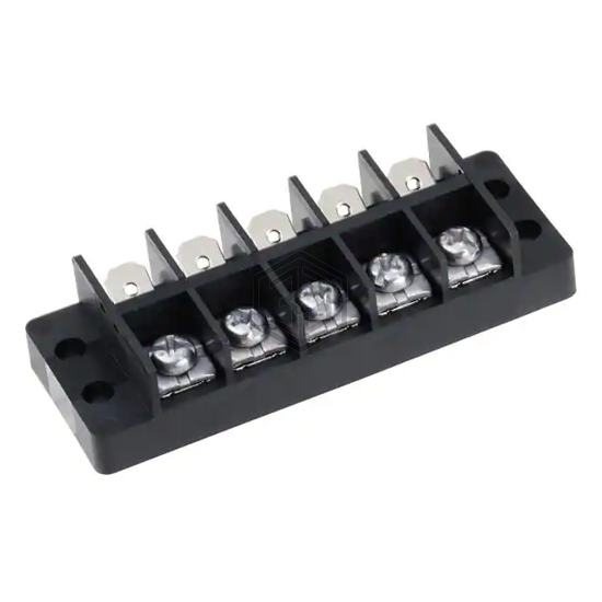 25-B610-05 - NTE Electronics, Inc - Terminal Blocks - Barrier Blocks