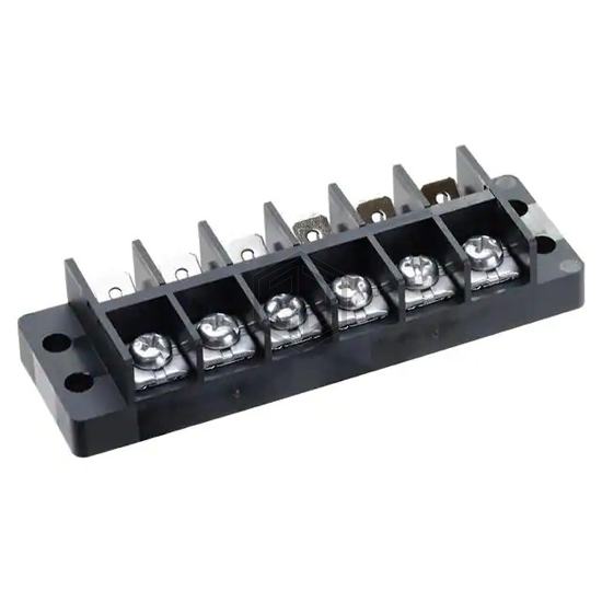 25-B610-06 - NTE Electronics, Inc - Terminal Blocks - Barrier Blocks