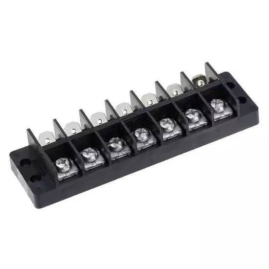 25-B610-07 - NTE Electronics, Inc - Terminal Blocks - Barrier Blocks