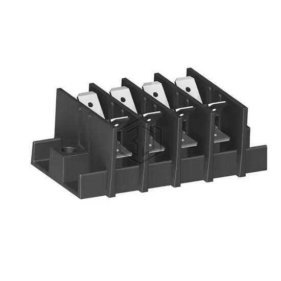 307-PCM/04-033 - WECO Electrical Connectors Inc. - Terminal Blocks - Barrier Blocks