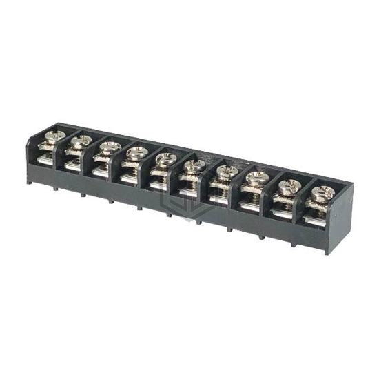 DT-39-B01W-10(R) - Dinkle Corporation, USA - Terminal Blocks - Barrier Blocks