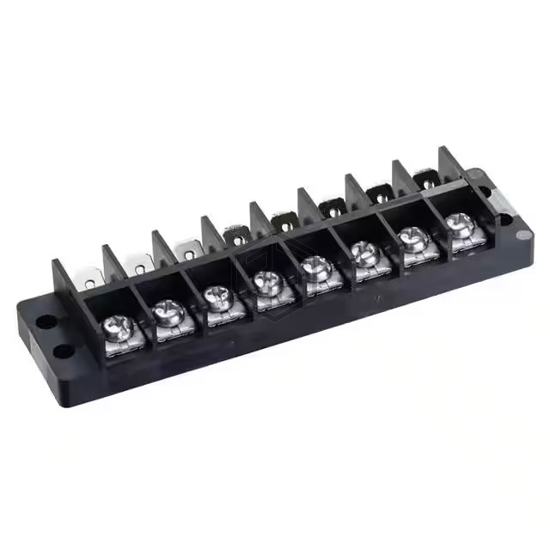 25-B610-08 - NTE Electronics, Inc - Terminal Blocks - Barrier Blocks