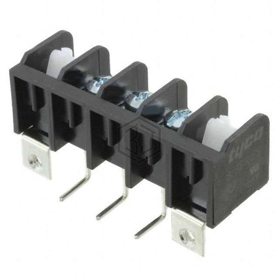 1-1546160-0 - TE Connectivity AMP Connectors - Terminal Blocks - Barrier Blocks