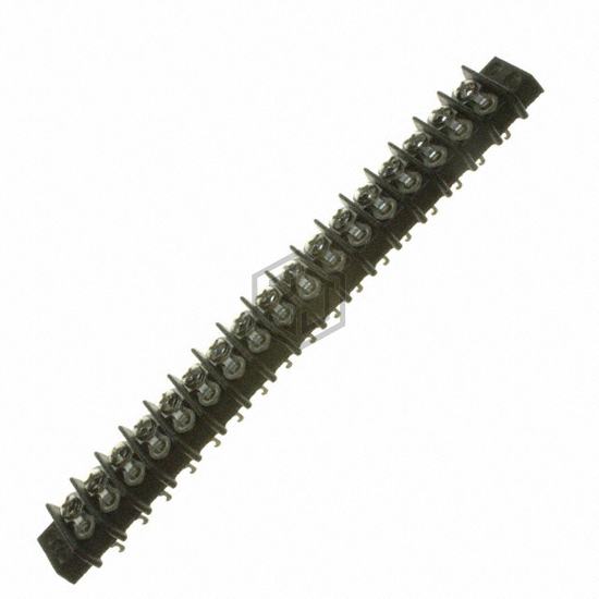 17-140-Y - Cinch Connectivity Solutions - Terminal Blocks - Barrier Blocks