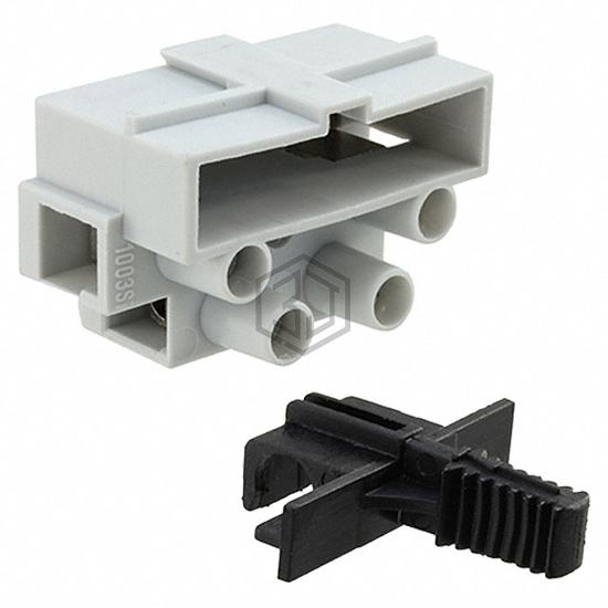 1776309-2 - TE Connectivity AMP Connectors - Terminal Blocks - Barrier Blocks
