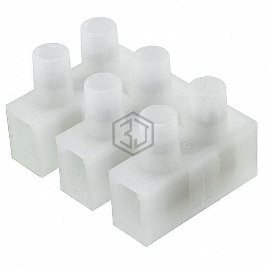 1776302-3 - TE Connectivity AMP Connectors - Terminal Blocks - Barrier Blocks