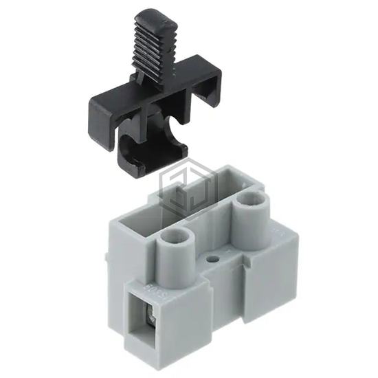 1776301-6 - TE Connectivity AMP Connectors - Terminal Blocks - Barrier Blocks