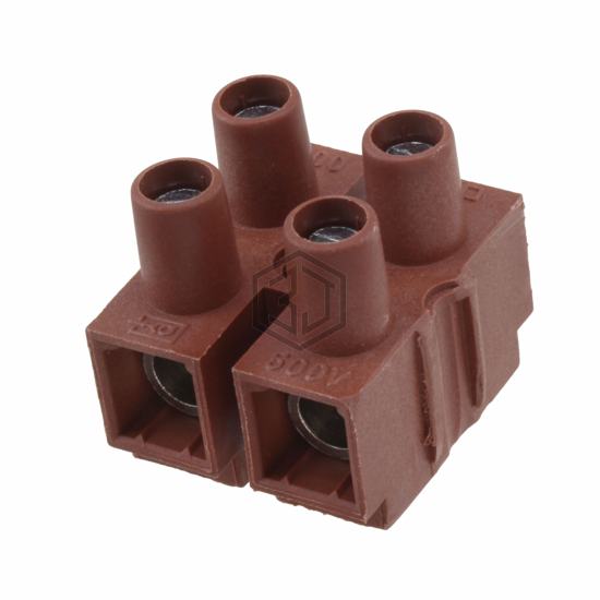 1986469-2 - TE Connectivity AMP Connectors - Terminal Blocks - Barrier Blocks