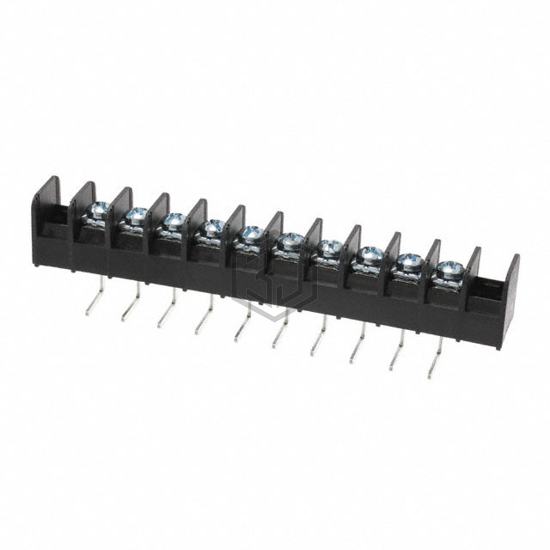1776175-1 - TE Connectivity AMP Connectors - Terminal Blocks - Barrier Blocks