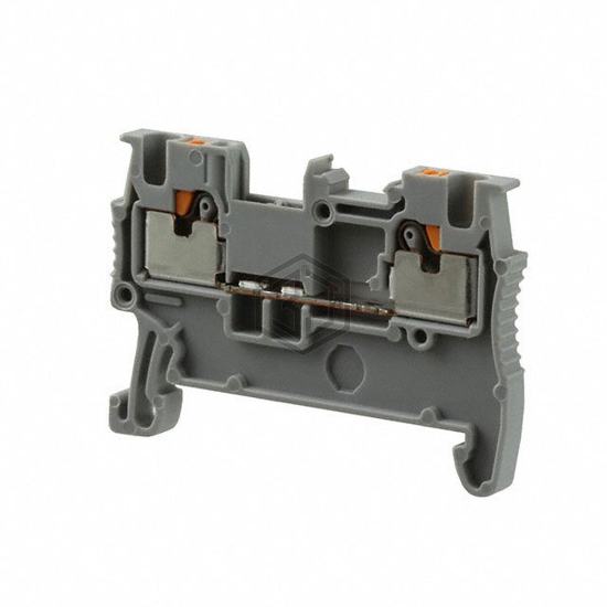 3208100 - Phoenix Contact - Terminal Blocks - Din Rail, Channel