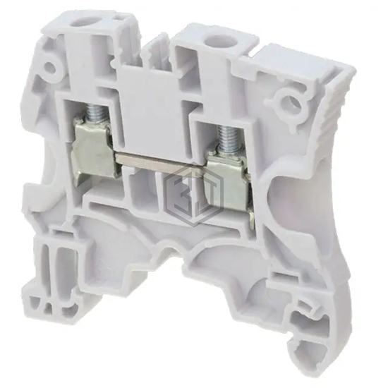 1SNK506010R0000 - TE Connectivity ENTRELEC - Terminal Blocks - Din Rail, Channel