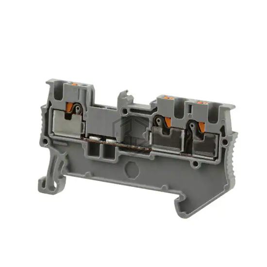 3208155 - Phoenix Contact - Terminal Blocks - Din Rail, Channel