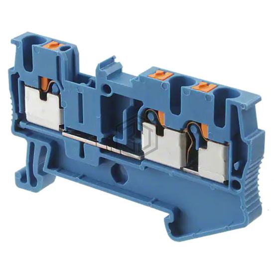 3209552 - Phoenix Contact - Terminal Blocks - Din Rail, Channel