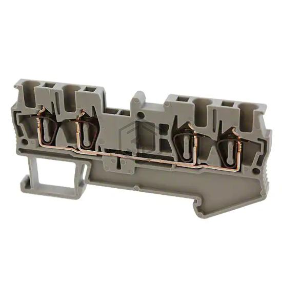 3031186 - Phoenix Contact - Terminal Blocks - Din Rail, Channel