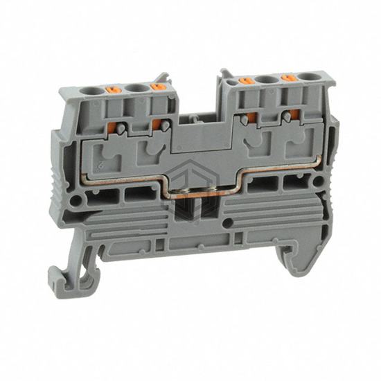 3211019 - Phoenix Contact - Terminal Blocks - Din Rail, Channel