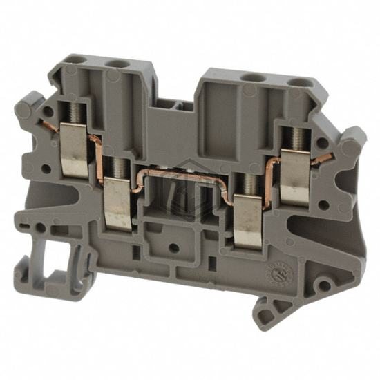 3044542 - Phoenix Contact - Terminal Blocks - Din Rail, Channel