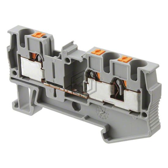 3211771 - Phoenix Contact - Terminal Blocks - Din Rail, Channel