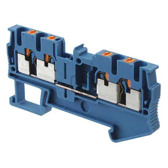 3209581 - Phoenix Contact - Terminal Blocks - Din Rail, Channel