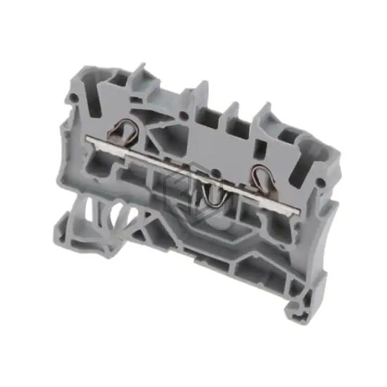 2002-1201 - WAGO Corporation - Terminal Blocks - Din Rail, Channel