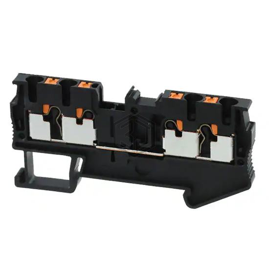 3214424 - Phoenix Contact - Terminal Blocks - Din Rail, Channel
