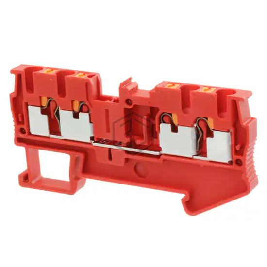 3209580 - Phoenix Contact - Terminal Blocks - Din Rail, Channel